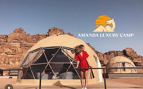 Amanda Luxury Camp