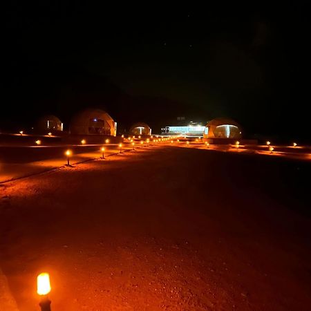 Hotel Amanda Luxury Camp Wadi Rum Zewnętrze zdjęcie
