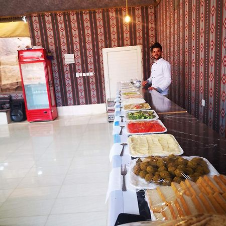 Hotel Amanda Luxury Camp Wadi Rum Zewnętrze zdjęcie