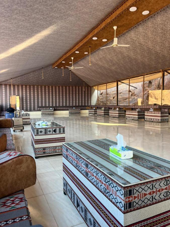 Hotel Amanda Luxury Camp Wadi Rum Zewnętrze zdjęcie