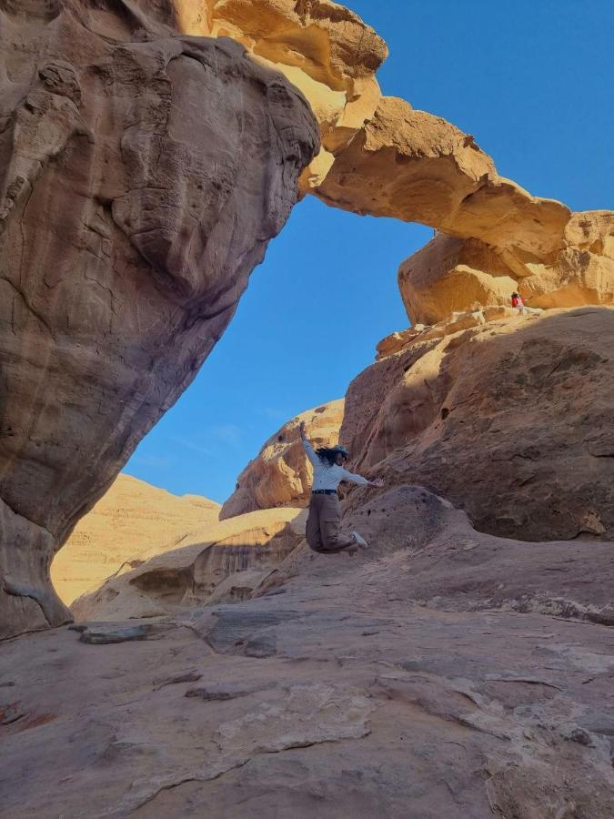 Hotel Amanda Luxury Camp Wadi Rum Zewnętrze zdjęcie