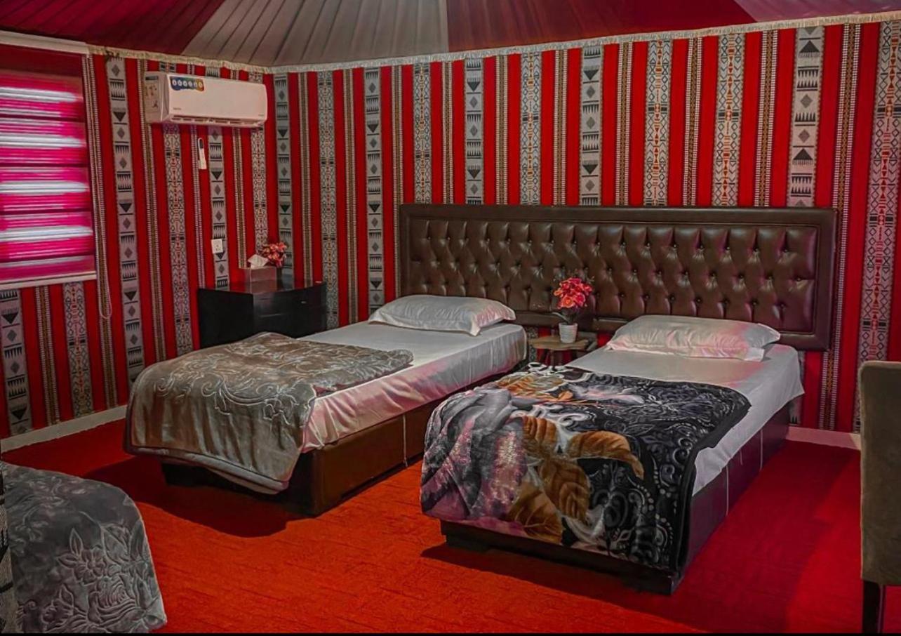 Hotel Amanda Luxury Camp Wadi Rum Zewnętrze zdjęcie